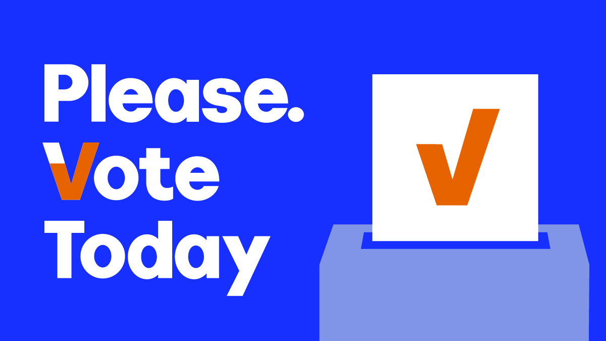 Please. Vote Today.